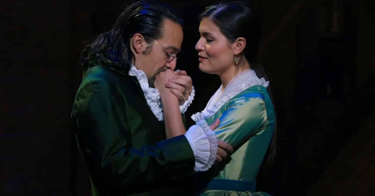 Hamilton History Has Its Eyes On You il trailer dello speciale Disney+