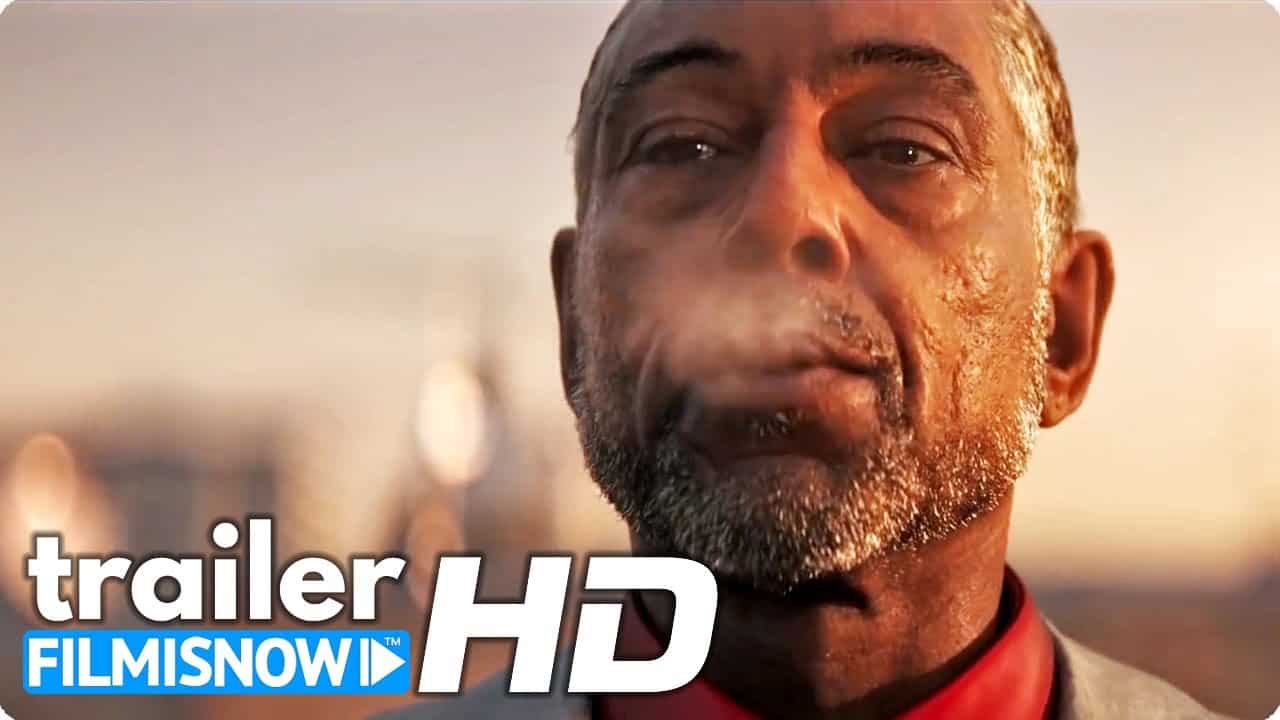 Far Cry 6: Giancarlo Esposito dà lezioni di politica nel trailer ufficiale