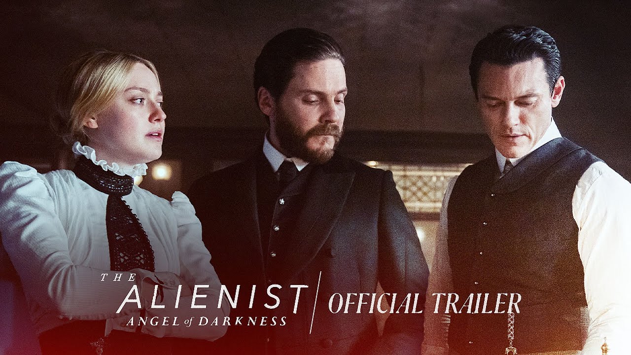L’alienista 2 – L’angelo delle tenebre: nuovo trailer della serie TNT