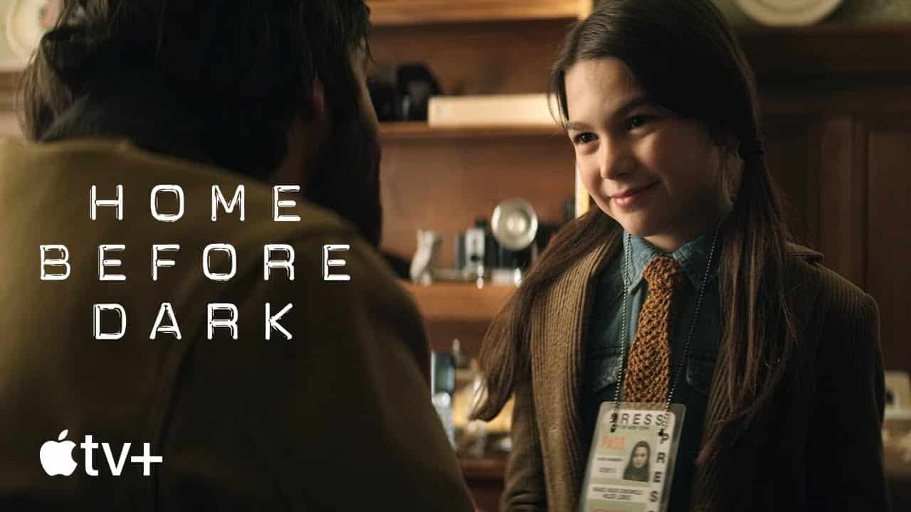 Home Before Dark: il trailer italiano della serie Apple TV+