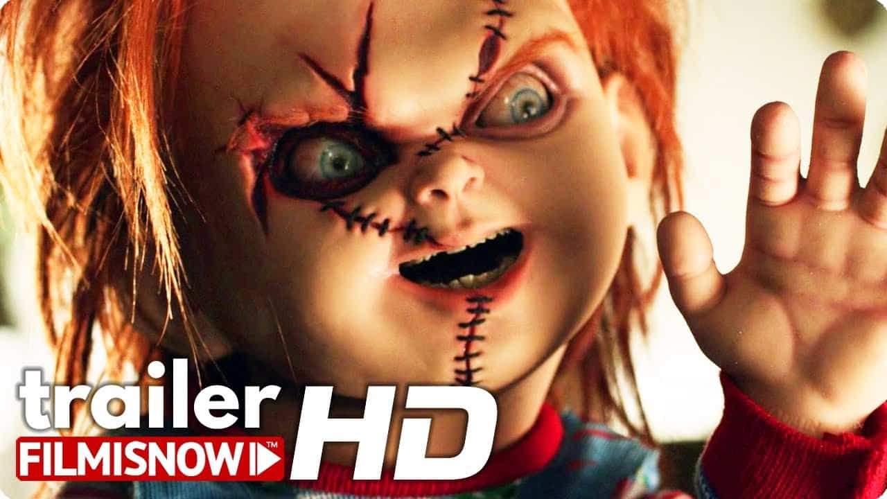 Chucky: il teaser trailer della serie Syfy con la bambola assassina!