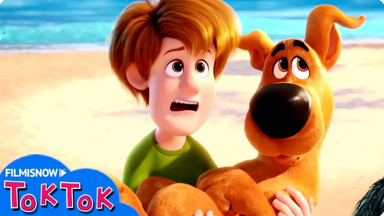 SCOOBY!: il trailer italiano del film d’animazione sulle origini di Scooby-Doo