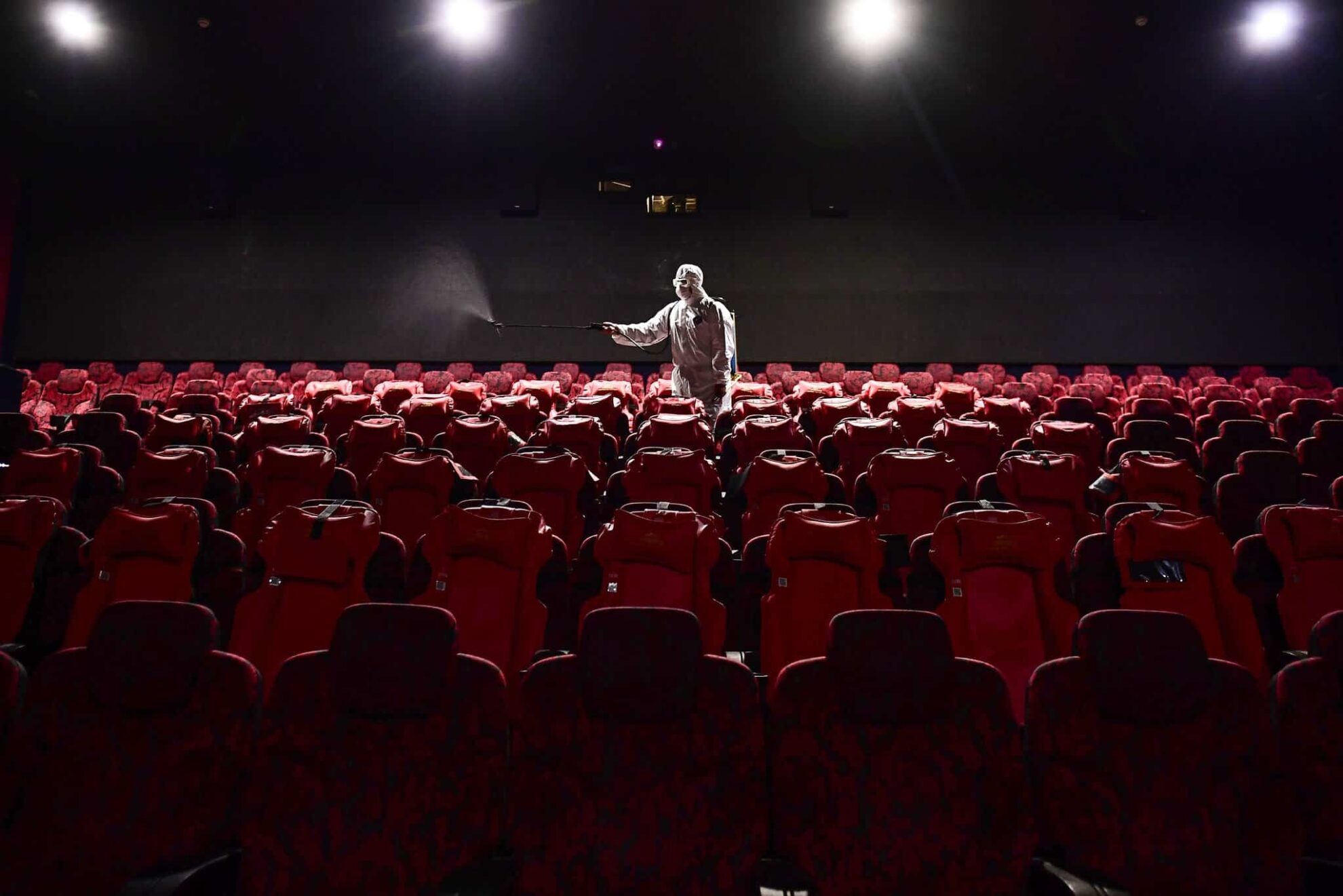 Cina: si riaprono i cinema, ma solo nelle regioni “a basso rischio contagio”