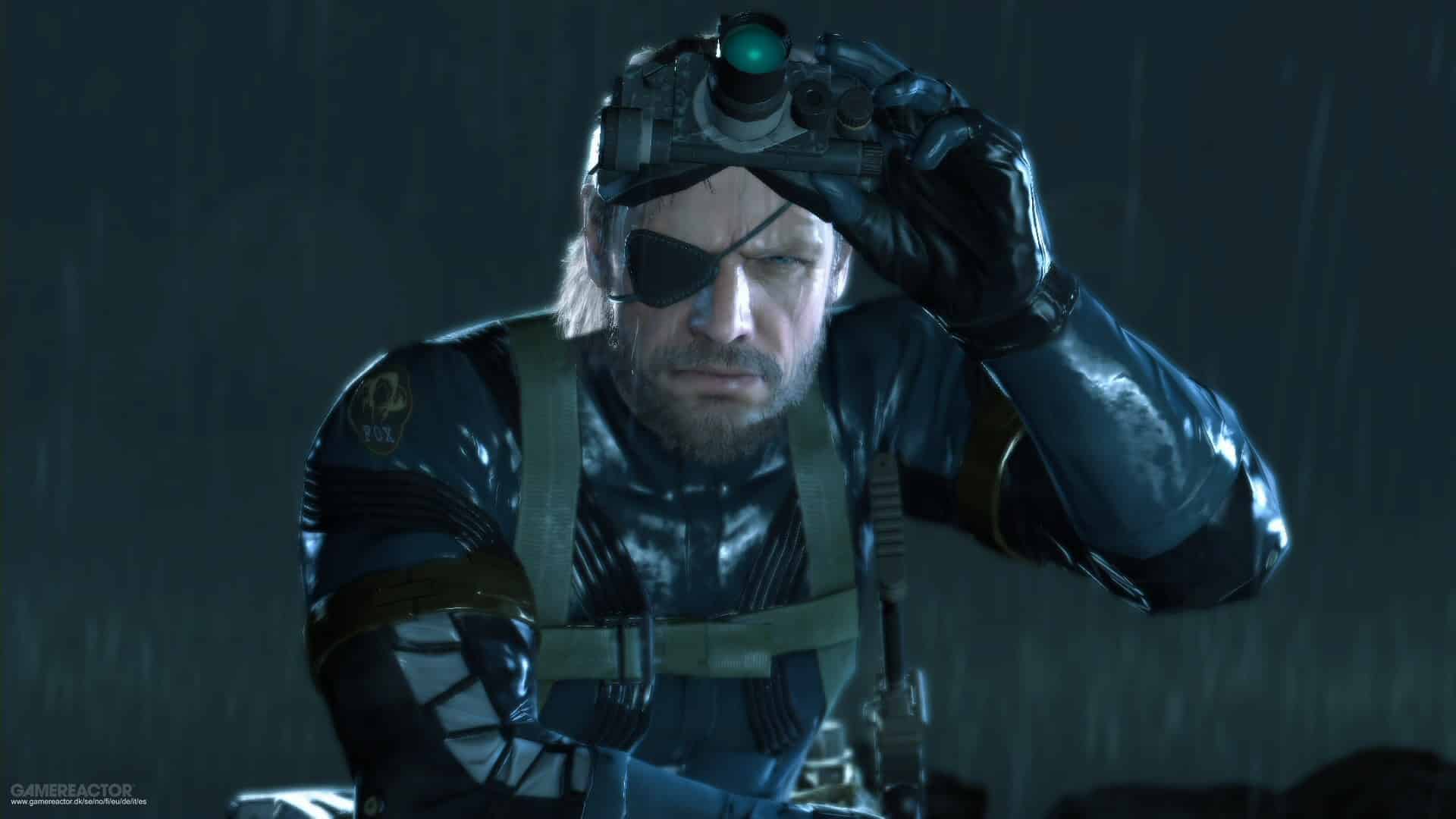 Metal Gear Solid: il regista vorrebbe realizzare una serie animata