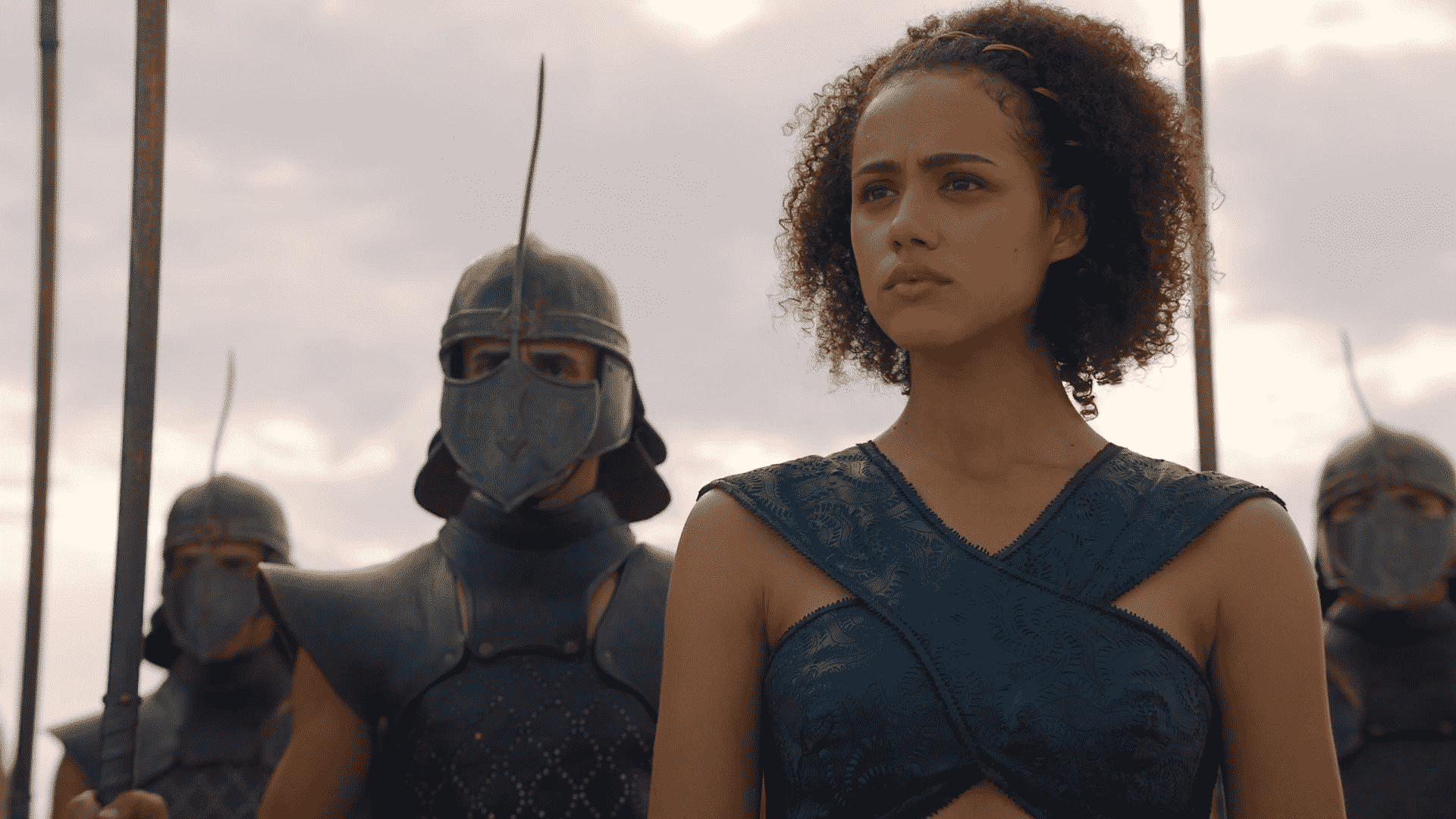 Il Trono di Spade: Nathalie Emmanuel rivela un incidente sessista sul set