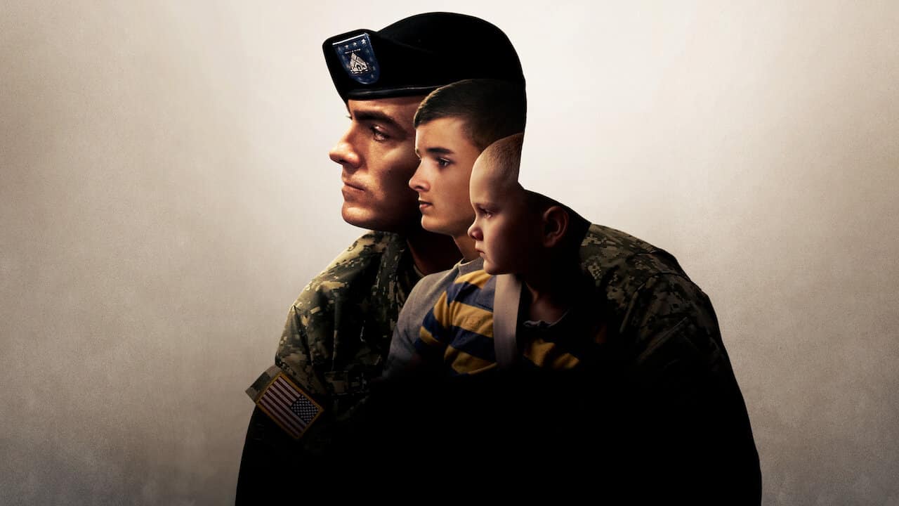 Padre, soldato, figlio: recensione del documentario Netflix