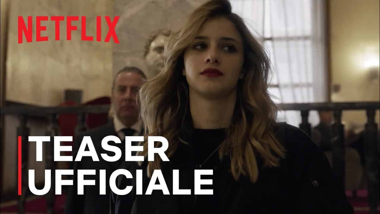 Baby – Stagione 3: il teaser trailer ci rivela la data d’uscita