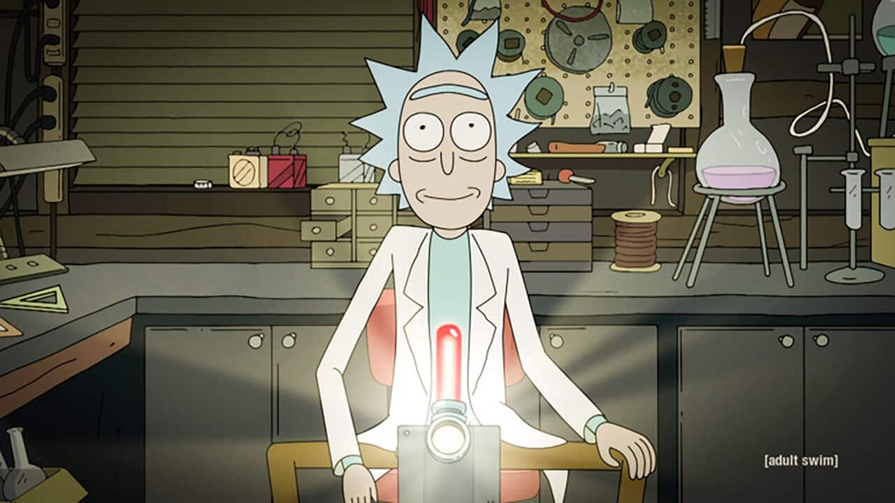 Rick Sanchez cinematographe.it