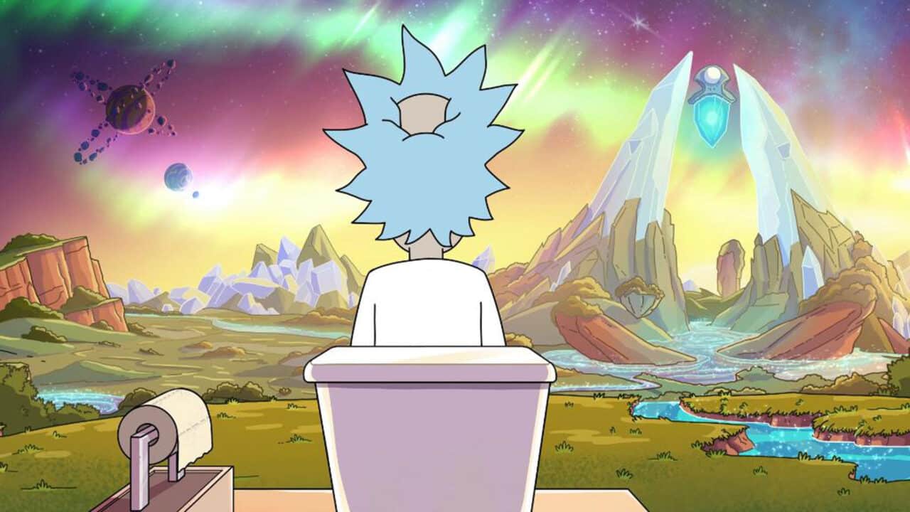 Rick and Morty stagione 4, cinematographe.it