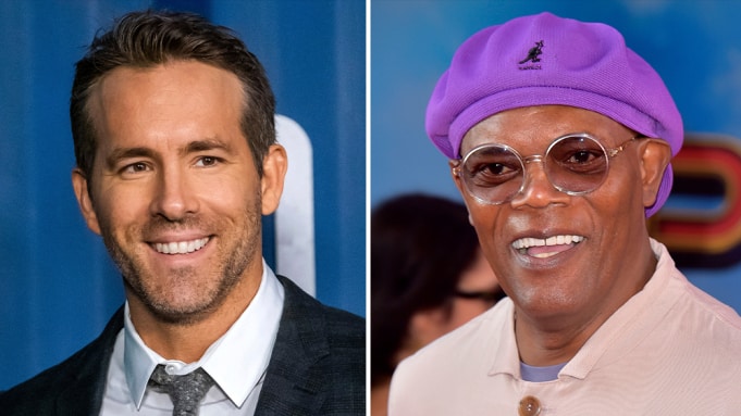 Futha Mucka: Samuel L. Jackson e Ryan Reynolds doppiano la serie Quibi