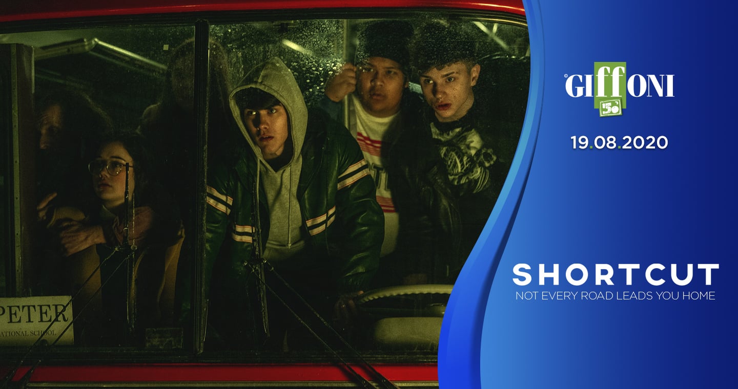 #Giffoni50: Shortcut di Alessio Liguori in anteprima il 19 agosto