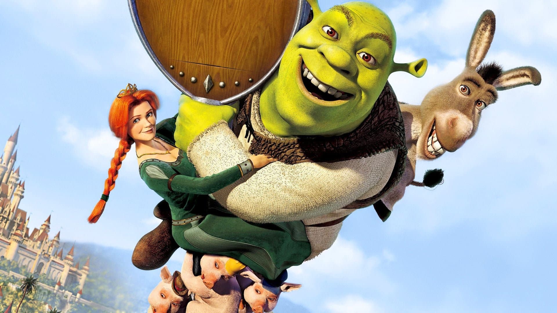 Sky Cinema Shrek: tutti i film della saga arrivano in TV