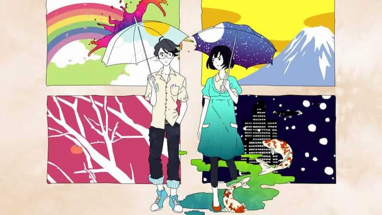 The Tatami Galaxy: recensione della serie anime Netflix