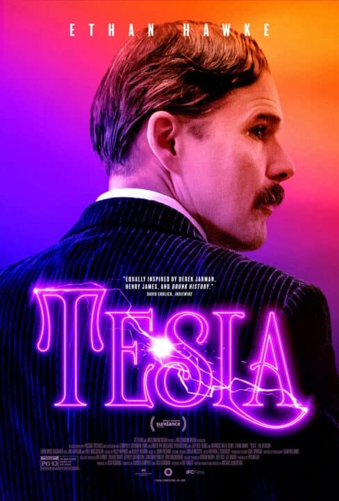 Tesla, Cinematographe.it