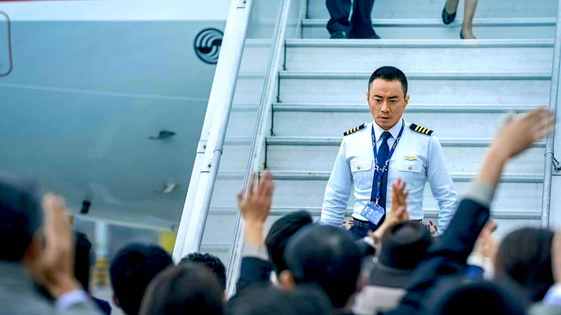 The Captain: recensione del film cinese di Andrew Lau