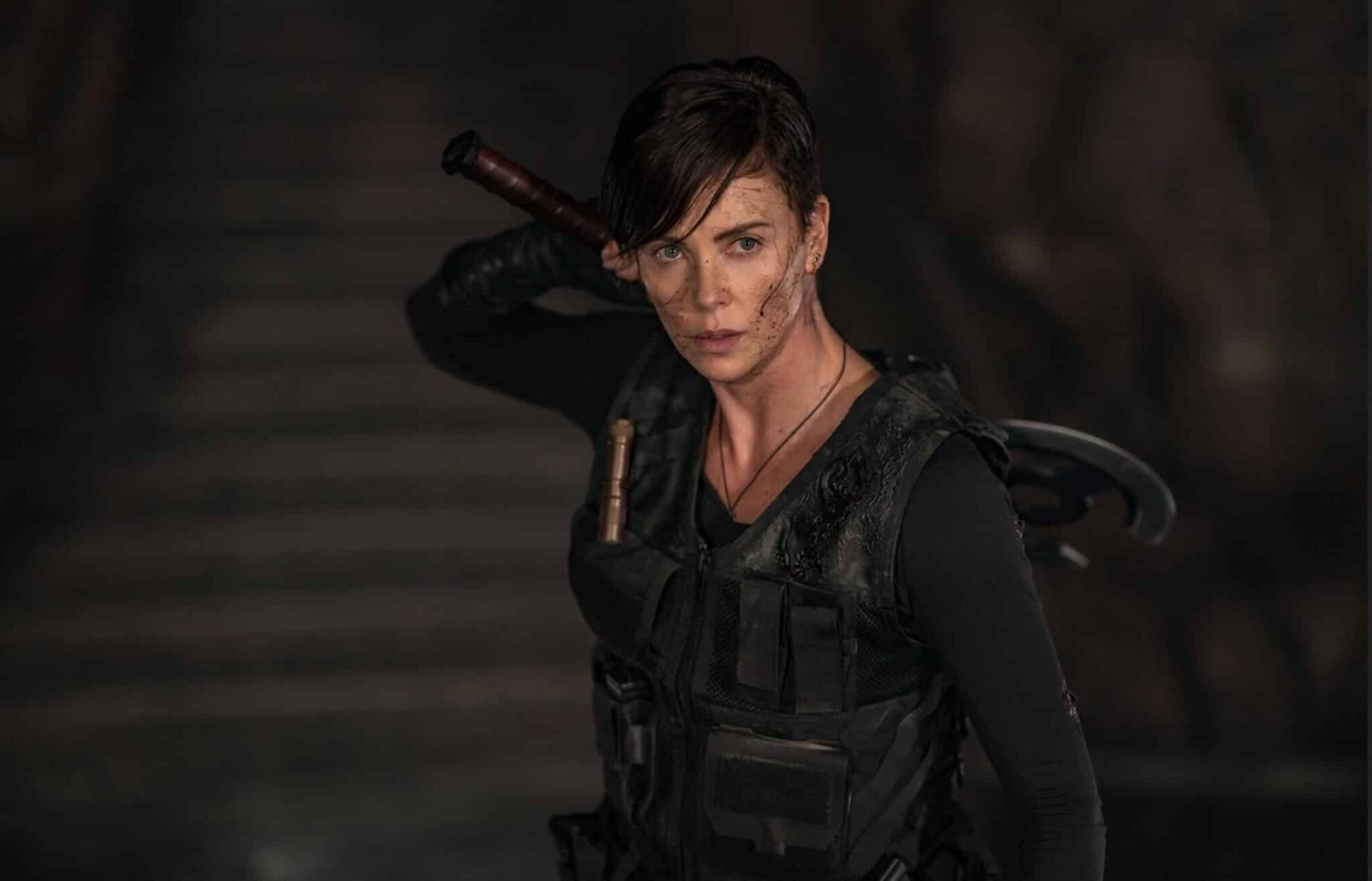 Charlize Theron e il radicale cambio look per The Old Guard 2 [FOTO]