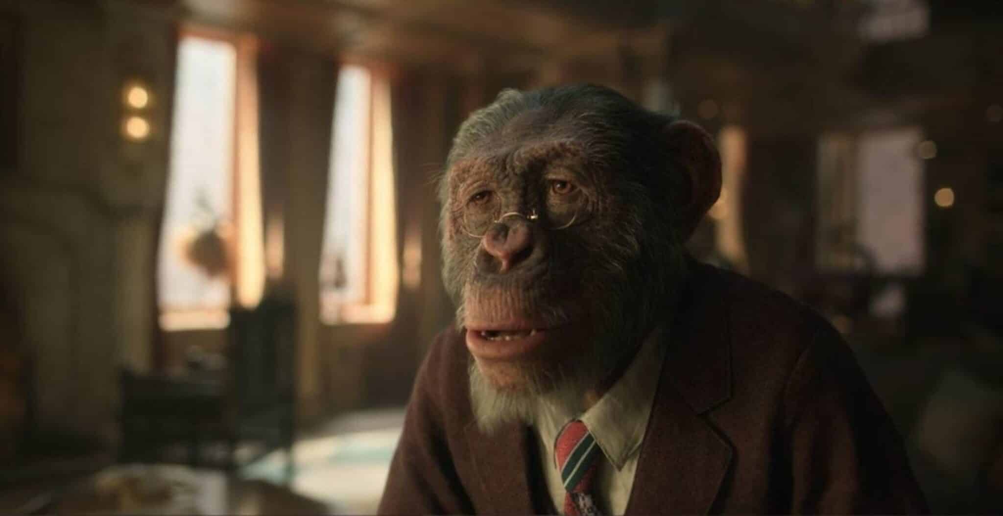 The Umbrella Academy – Stagione 2: primo sguardo a Baby Pogo