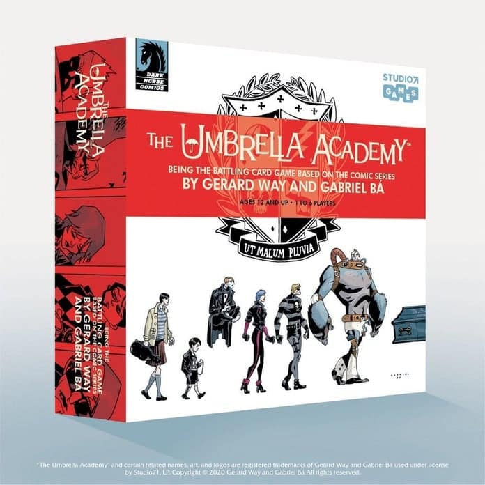 The Umbrella Academy, cinematographe.it