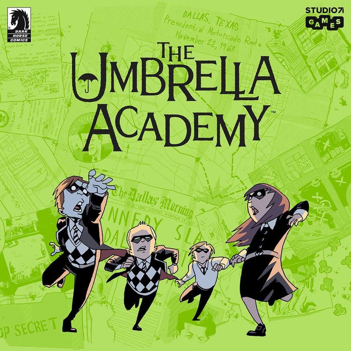 The Umbrella Academy, cinematographe.it