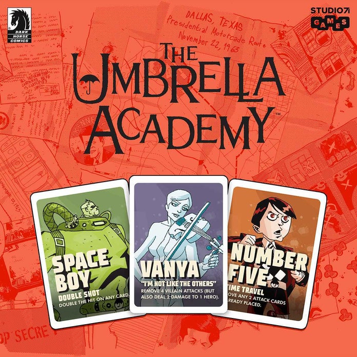 The Umbrella Academy, cinematographe.it