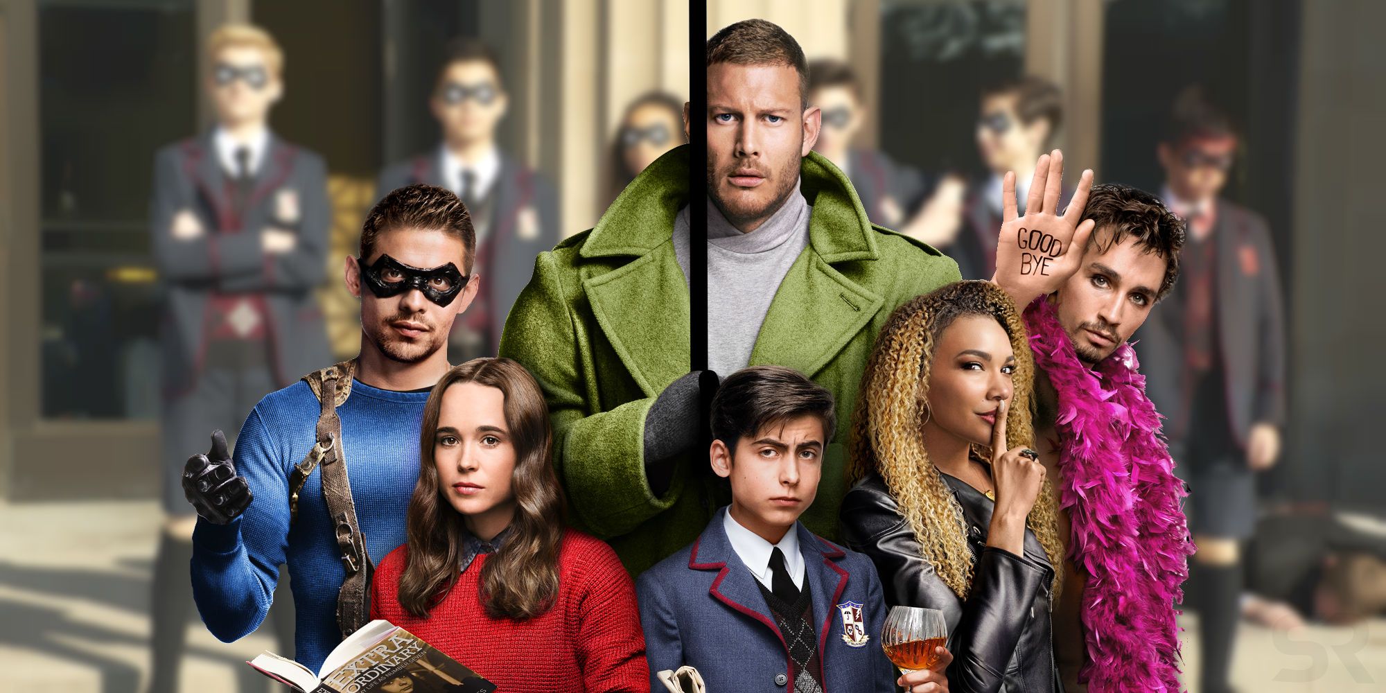 The Umbrella Academy – Stagione 2: recensione della serie TV Netflix