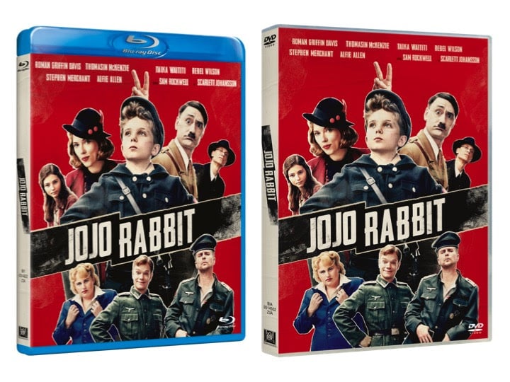 Jojo Rabbit, cinematographe.it