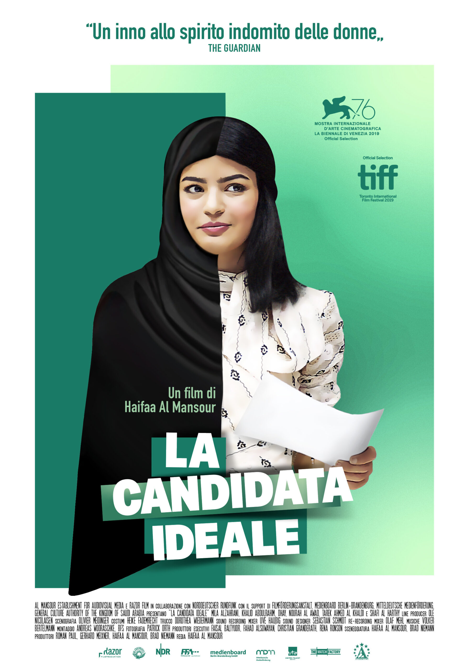 LA Candidata Ideale, cinematographe.it