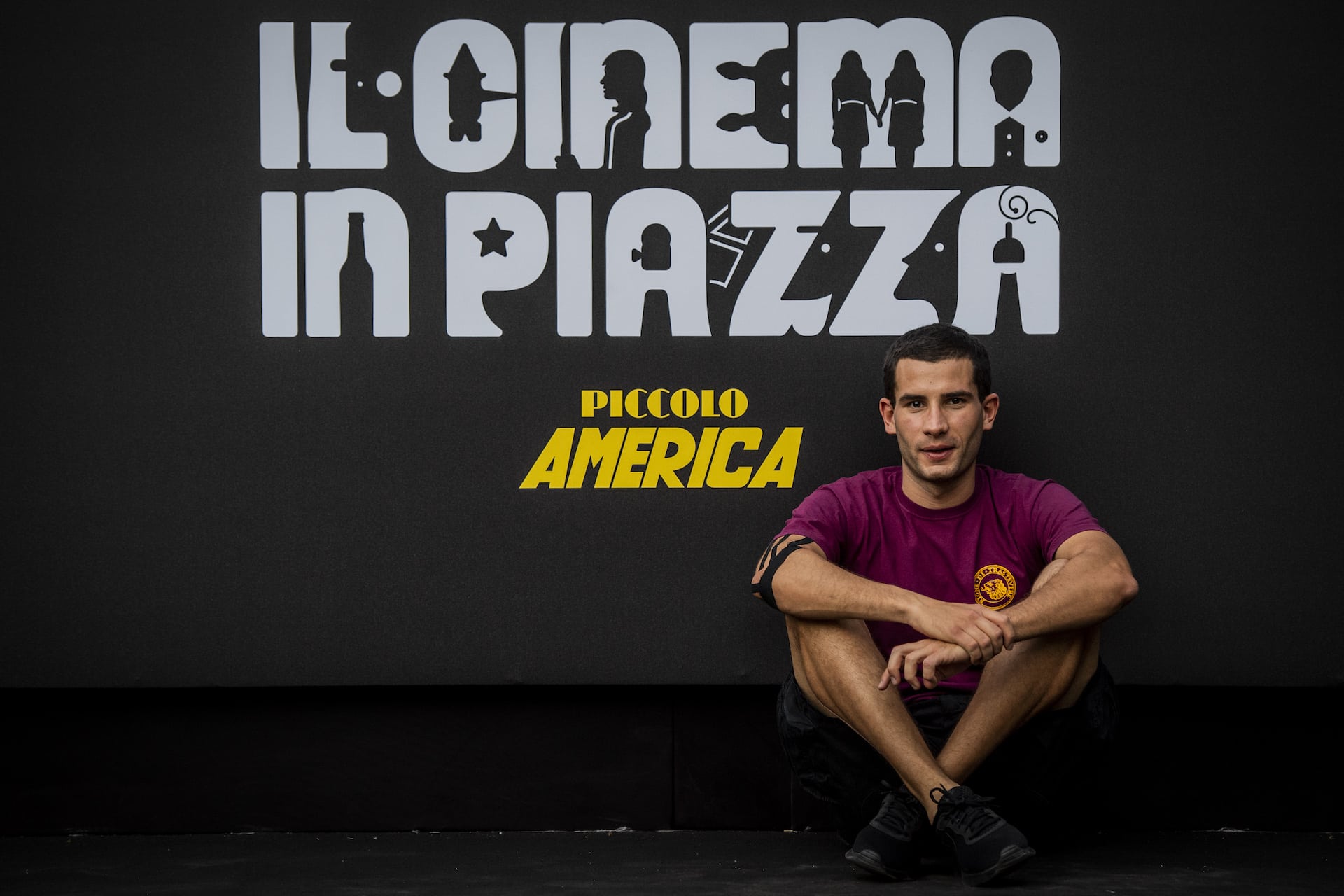 Intervista a Valerio Carocci. Verso il Cinema America e oltre