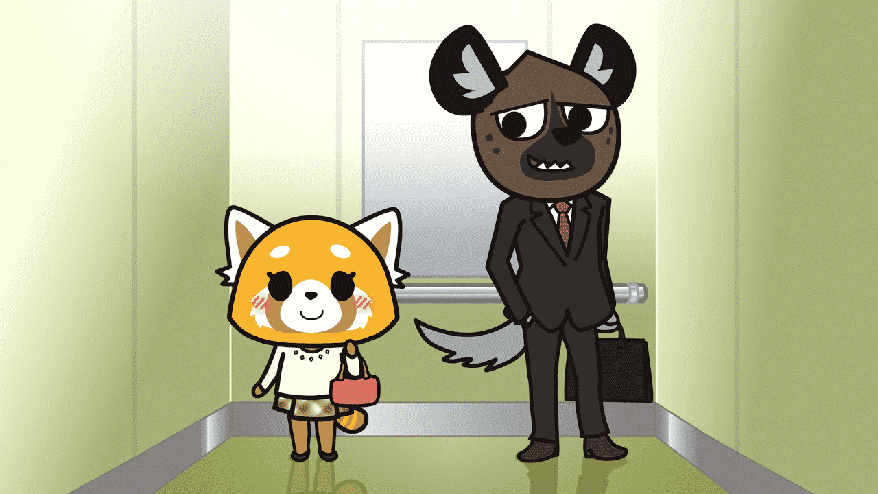 Aggretsuko Cinematographe.it