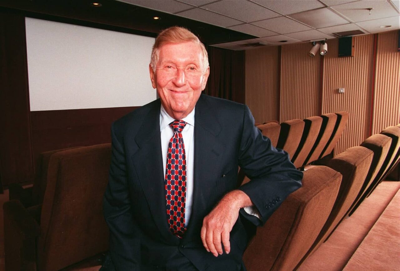 È morto Sumner Redstone, magnate che ha plasmato l’industria dell’intrattenimento