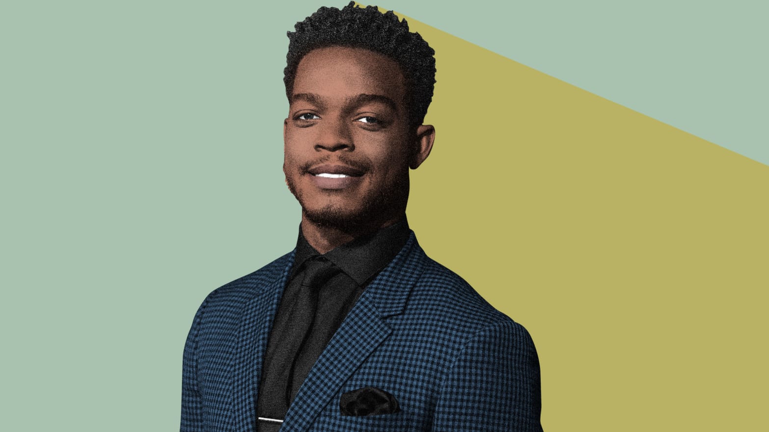 American Son: Stephan James protagonista con Russell Crowe
