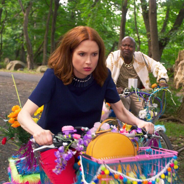 Unbreakable Kimmy Schmidt: Kimmy vs il Reverendo cinematographe.it