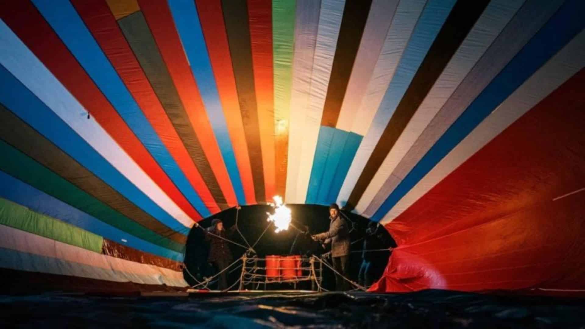 Balloon – Il vento della libertà: recensione del film di Michael Herbig