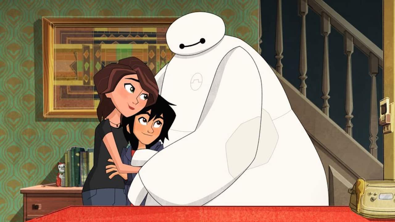 Big Hero 6: la serie animata Disney ritorna per la stagione 3