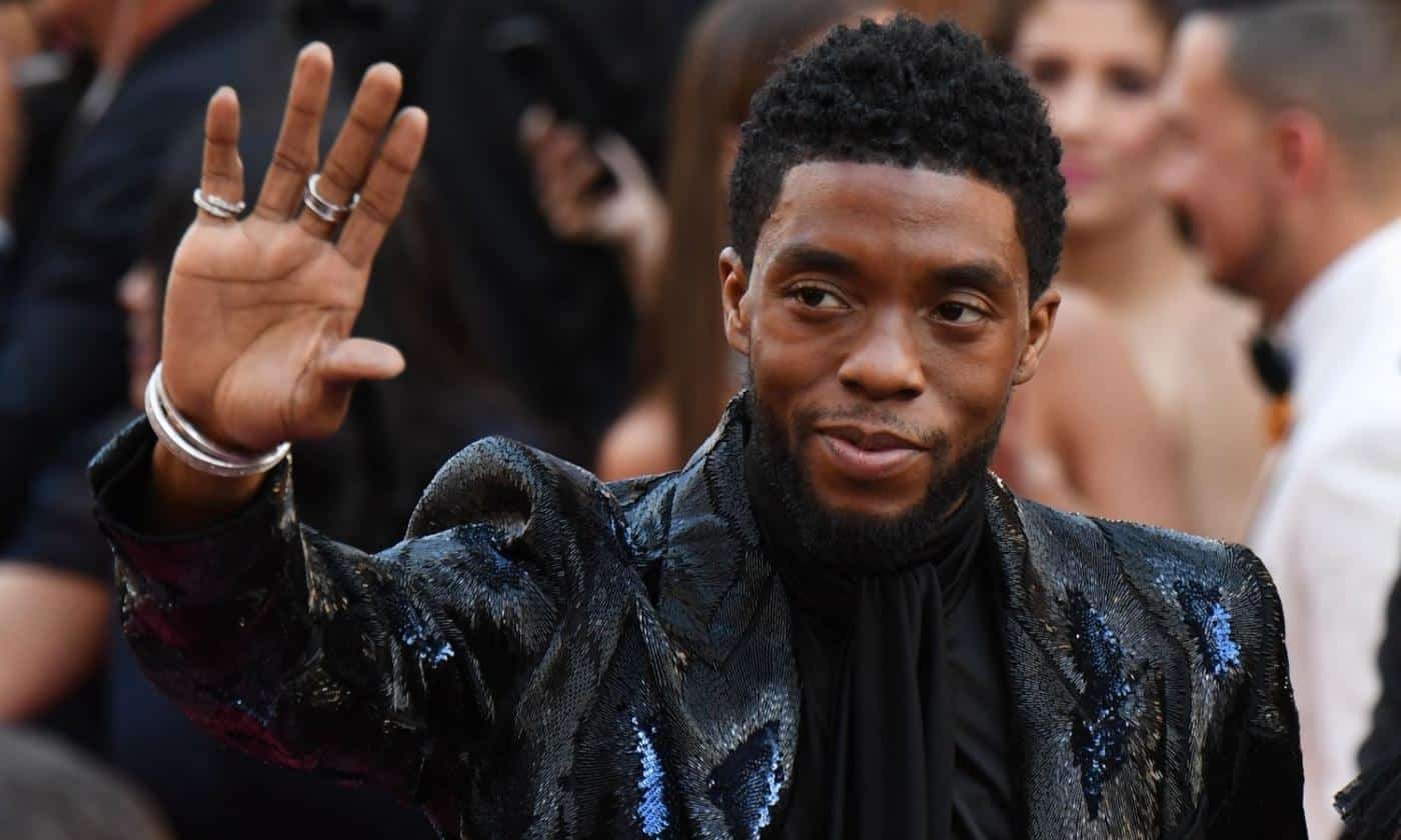 Chadwick Boseman, Whoopi Goldberg: “Spero in un’attrazione Disney in suo onore”