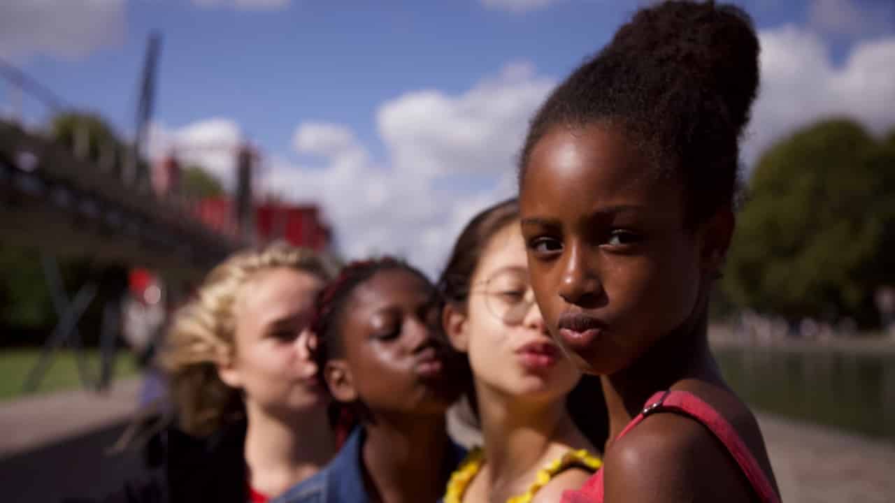 Cuties (Mignonnes): recensione del film di Maïmouna Doucouré