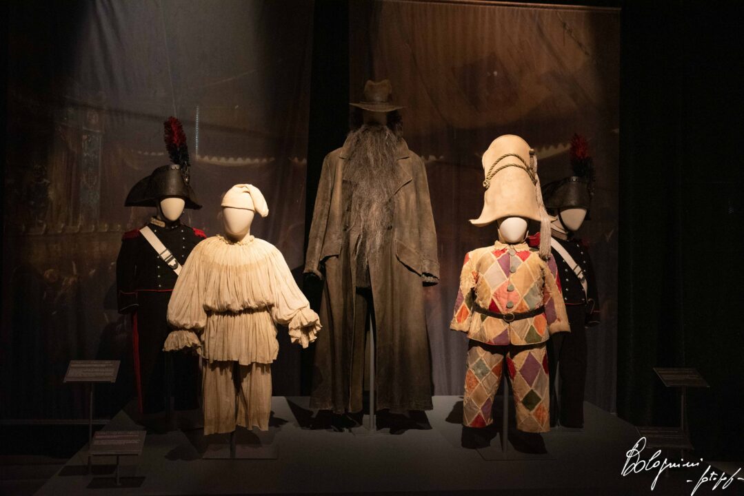 Mostra dei costumi di Pinocchio