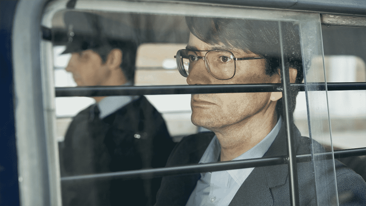 Des – nel teaser trailer David Tennant è il serial killer Dennis Nilsen