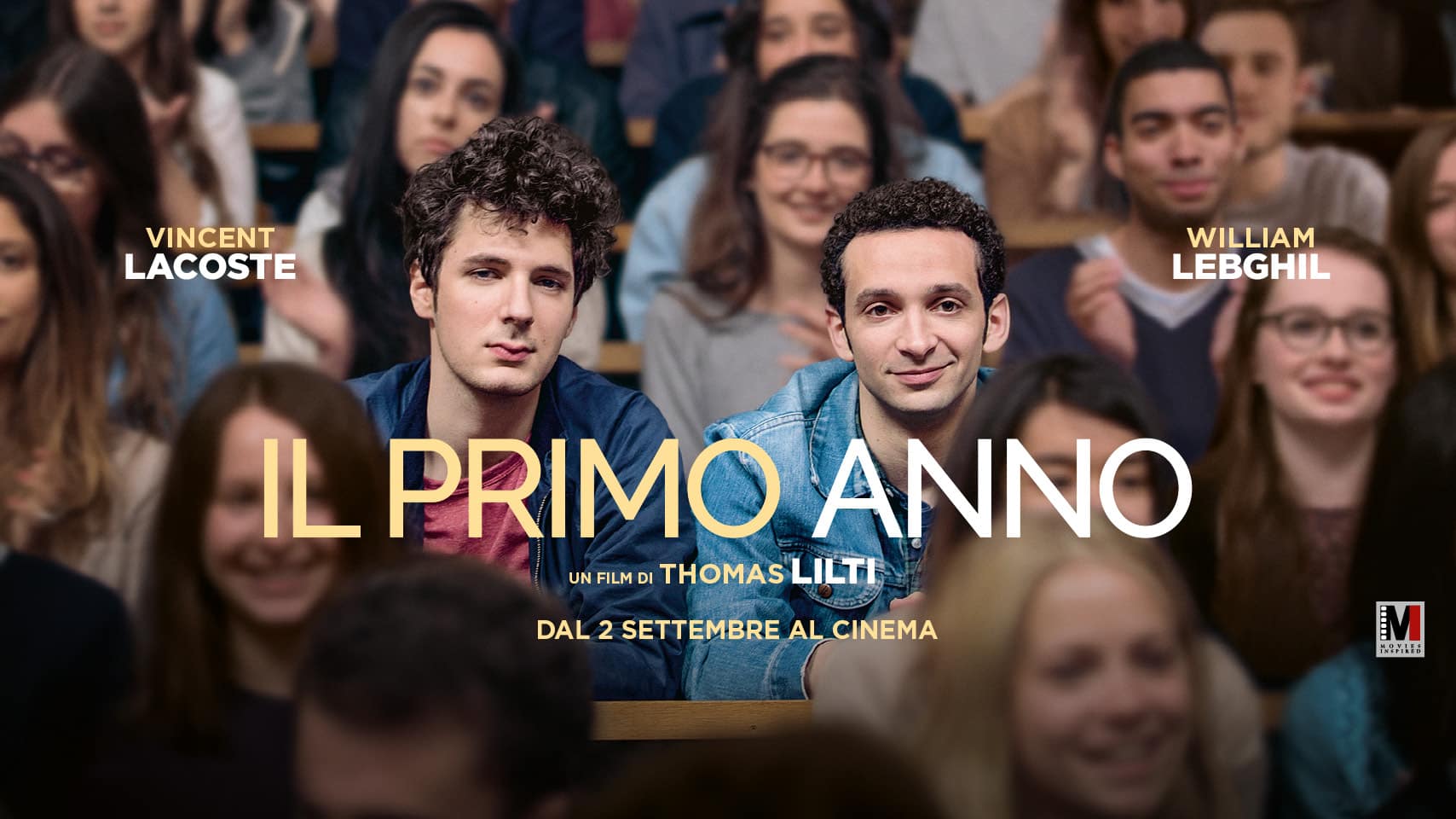 Il primo anno di Thomas Lilti designato Film della Critica