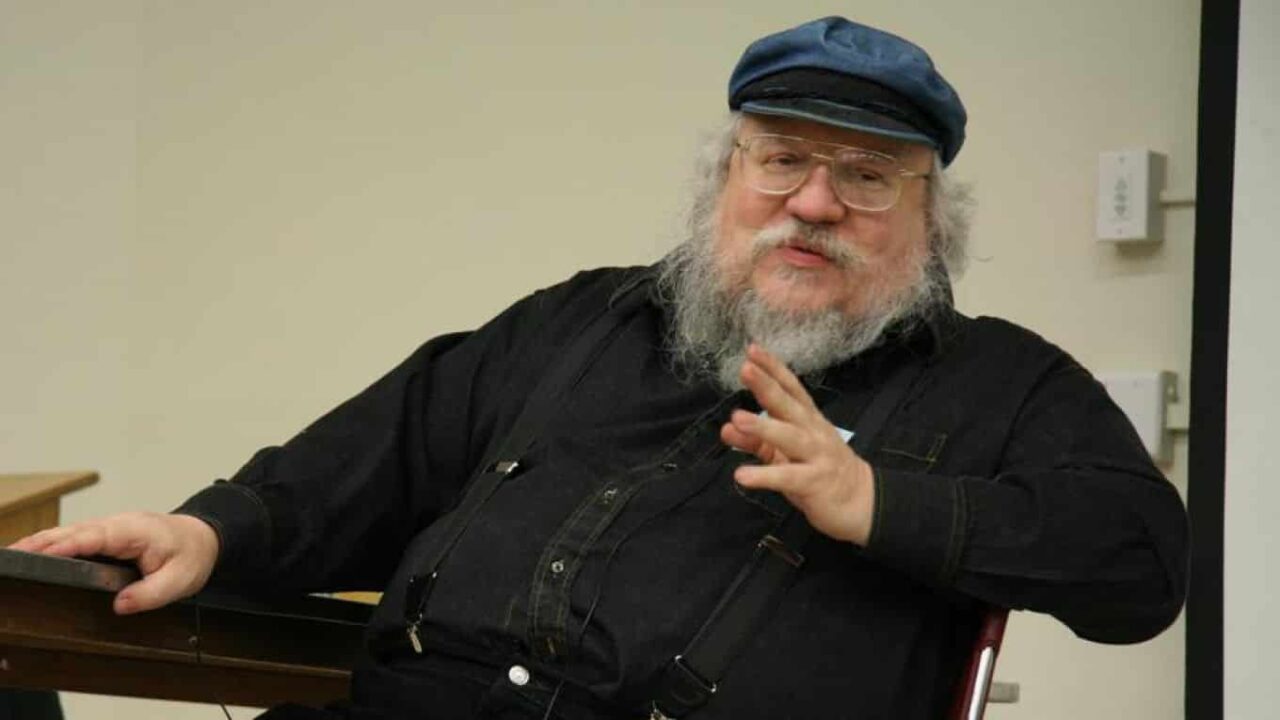 Il Trono di Spade, George RR Martin aggiorna i fan sull’uscita del prossimo libro (e delle tante serie spin-off!)