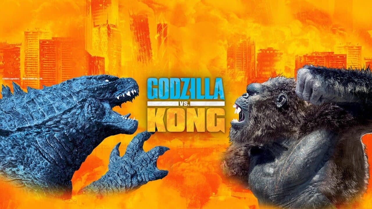 Godzilla vs Kong; cinematographe.it