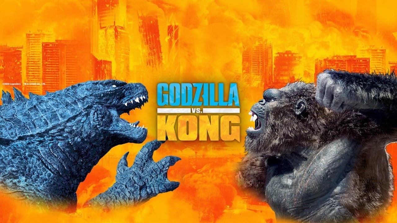 Godzilla vs Kong, Cinematographe.it