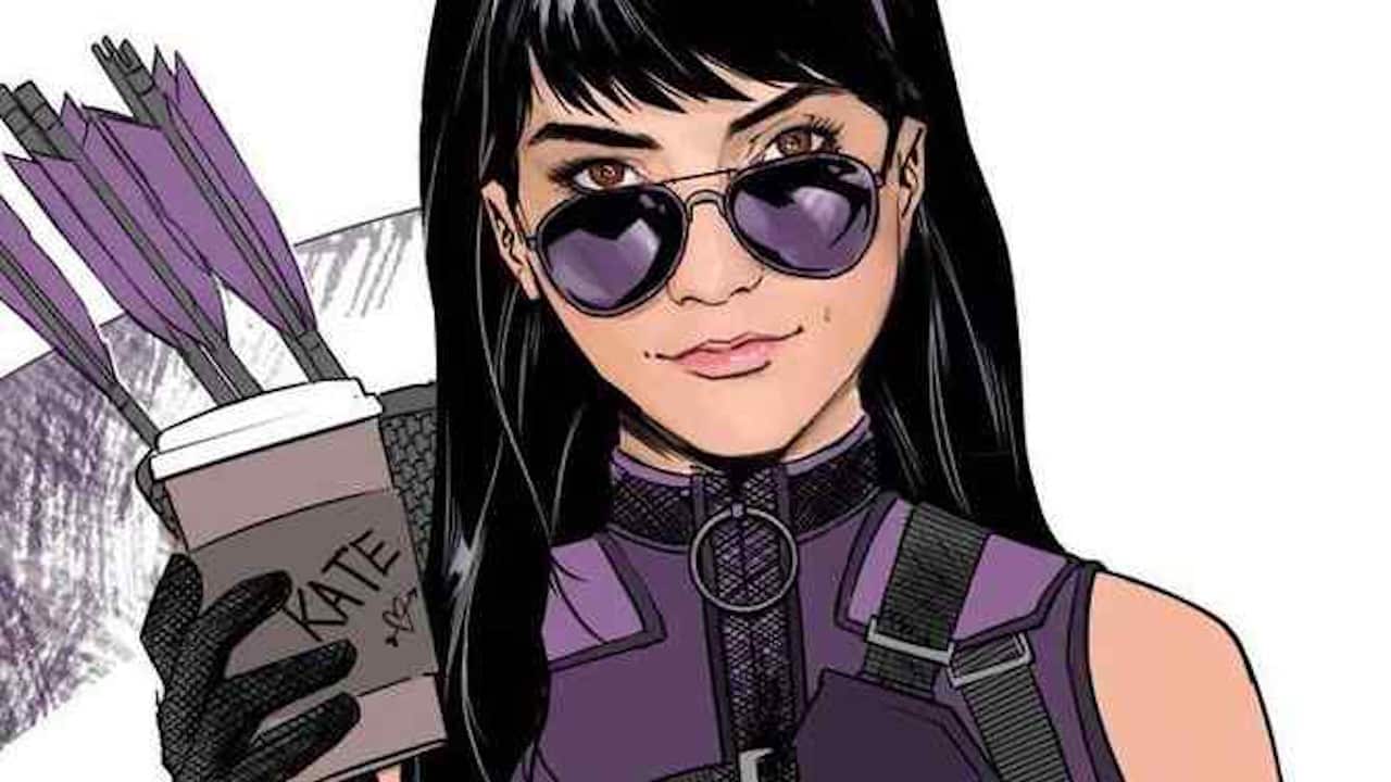 Hawkeye: primo sguardo al look di Kate Bishop per la serie Disney+