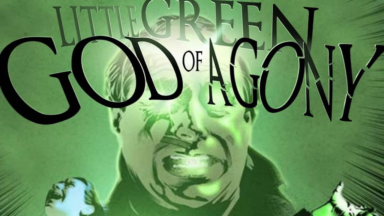 Il piccolo dio verde del dolore: il racconto di Stephen King diventa un film