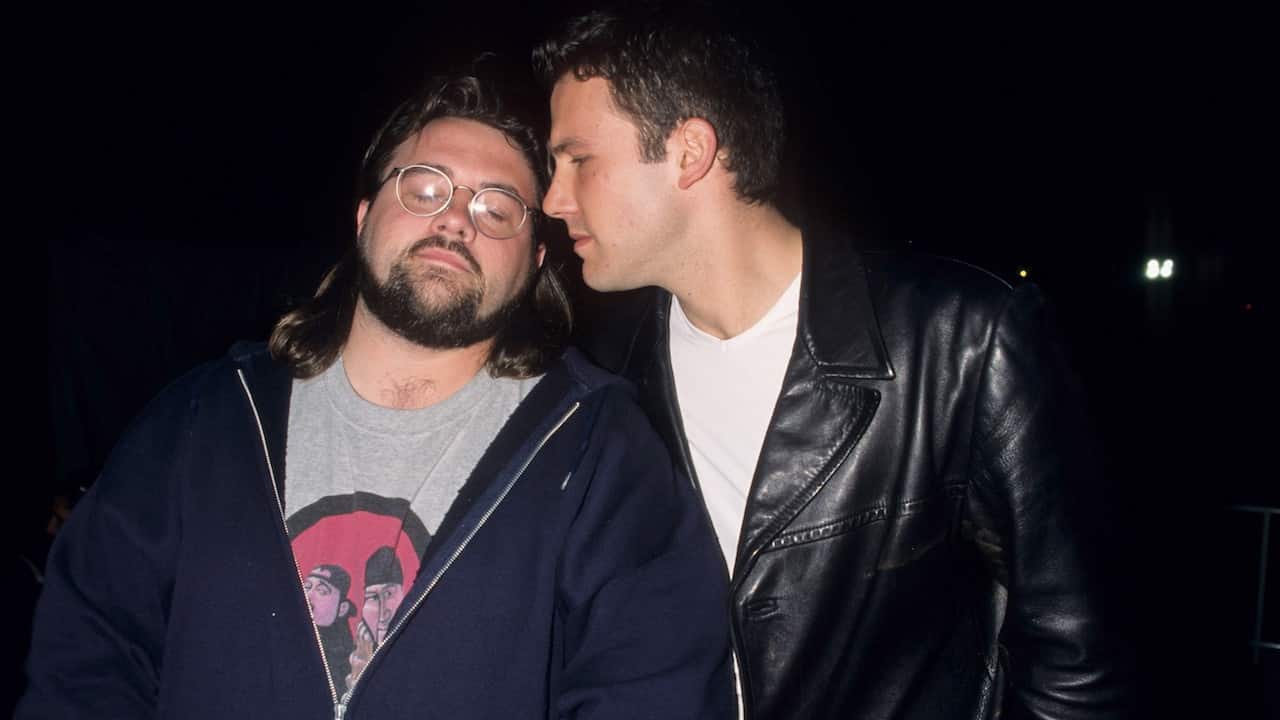 Kevin Smith le collaborazioni tra Matt Damon e Ben Affleck cinematographe.it