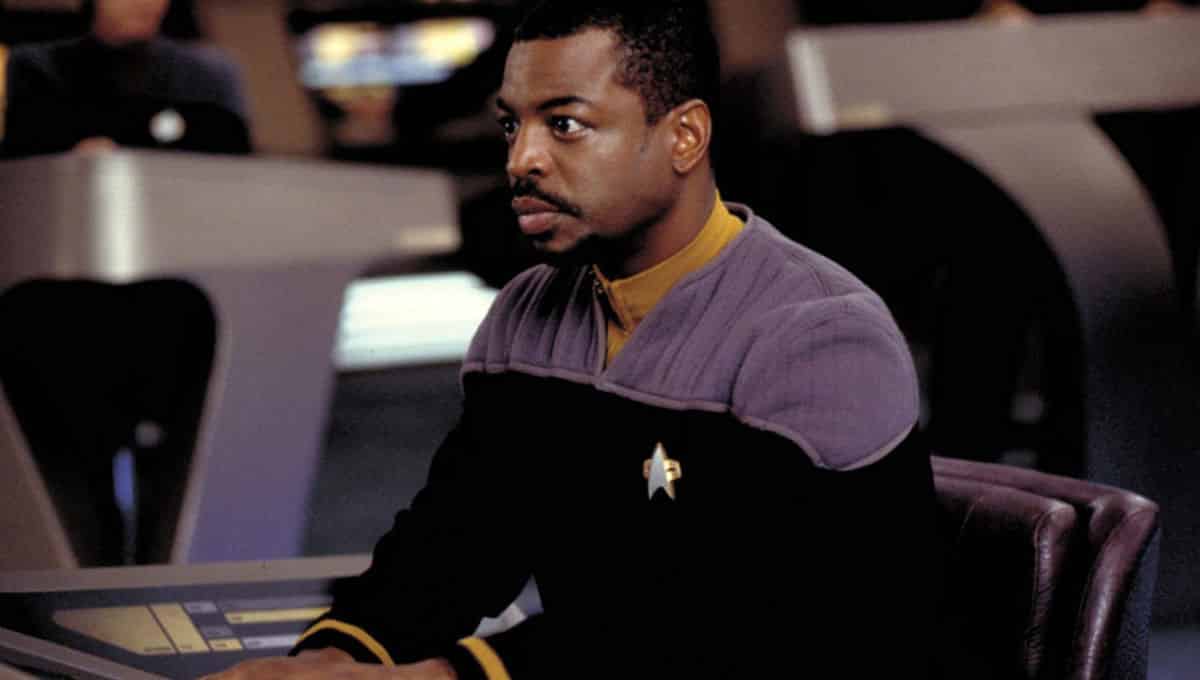 LeVar Burton; cinematographe.it