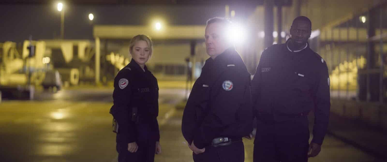 Bif&st 2020 – Police (Night Shift): recensione del film di Anne Fontaine