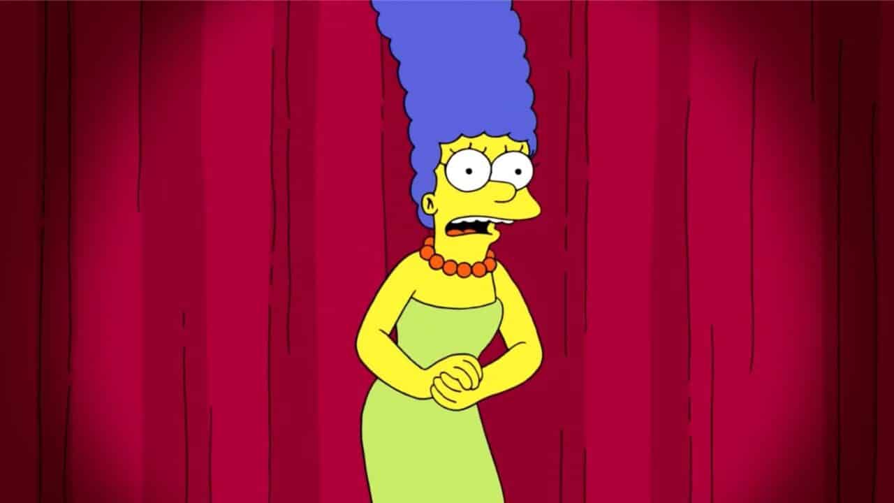 Marge Simpson Trump - Cinematographe.it