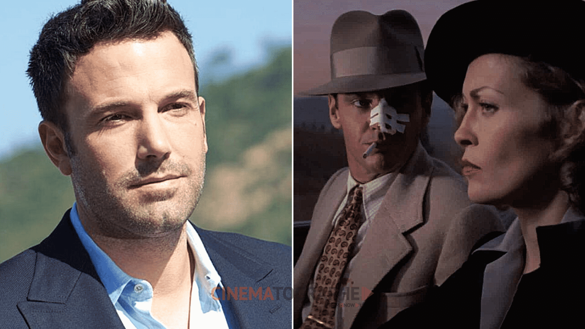 Ben Affleck scrive e dirige un film sulla realizzazione di Chinatown