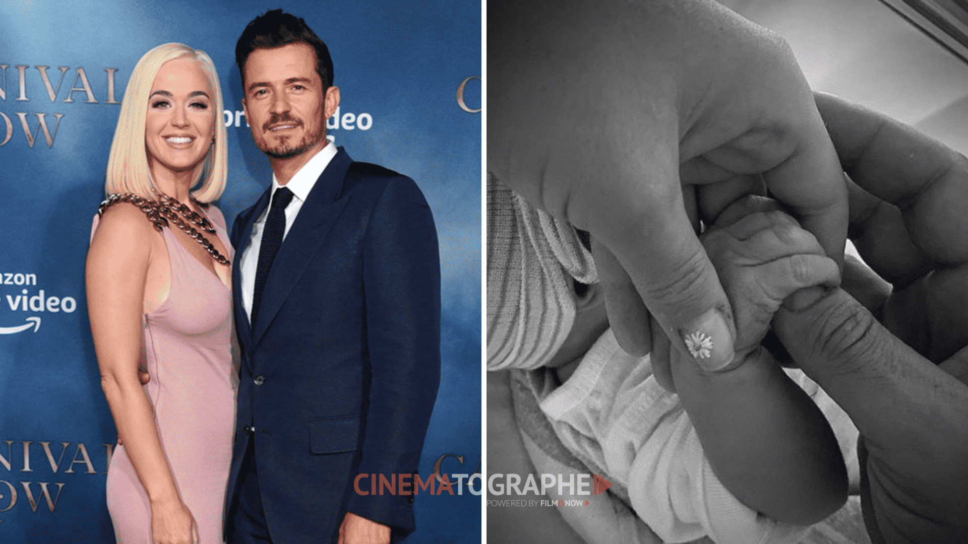 Katy Perry e Orlando Bloom danno il benvenuto alla piccola Daisy Dove Bloom [FOTO]